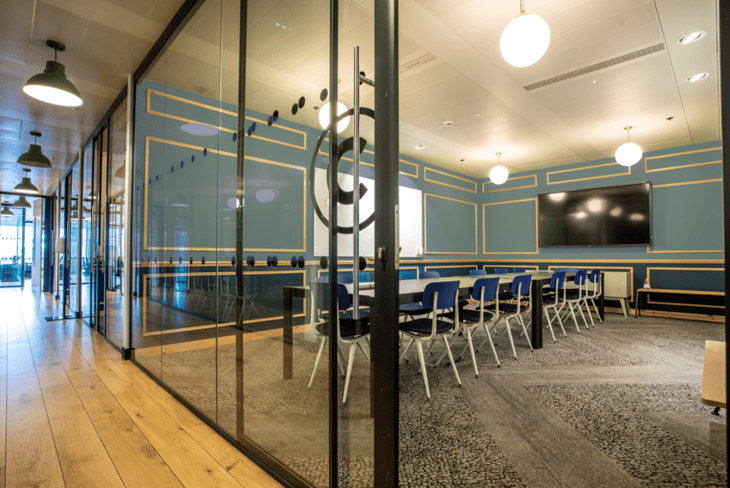 Image 32 of the Beyond - 2 Leman Street, E1- Aldgate office