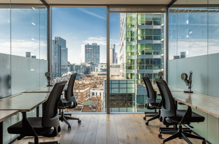 Image 35 of the Beyond - 2 Leman Street, E1- Aldgate office