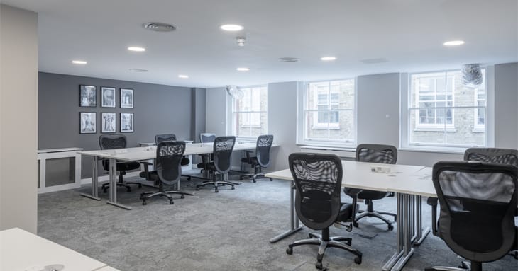 Image 28 of the The Boutique Workplace Company - 73 Watling Street, EC4M - Bank office