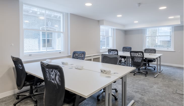 Image 29 of the The Boutique Workplace Company - 73 Watling Street, EC4M - Bank office