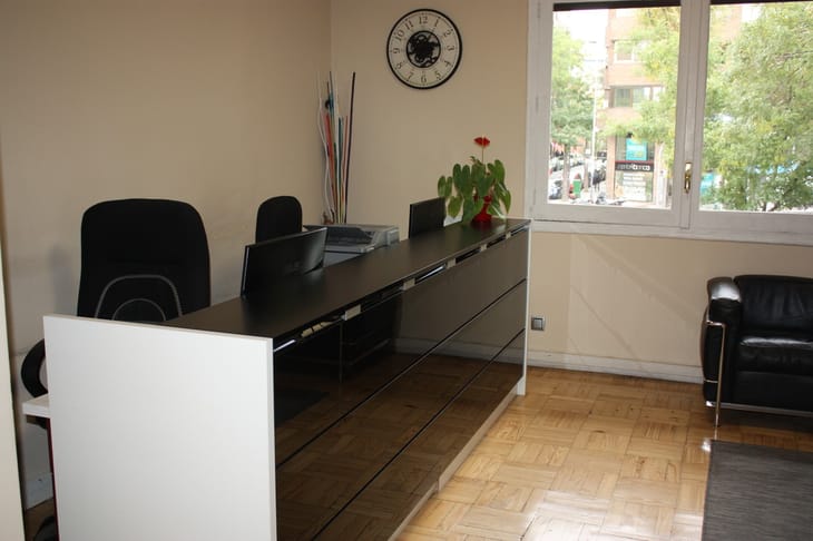 Image 7 of the Empresarial Europea - ESTRADO CENTRO EMPRESARIAL- Madrid office