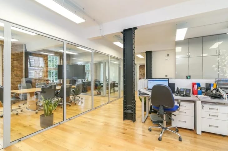 Image 12 of the Situu (Managed 2000sqft) - 1 Silex Street, SE1 - Southwark office