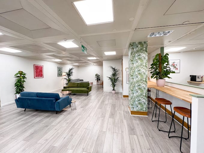 Image 8 of the The Sandbox Workspace - Red Lion Court - SE1 - London Bridge office