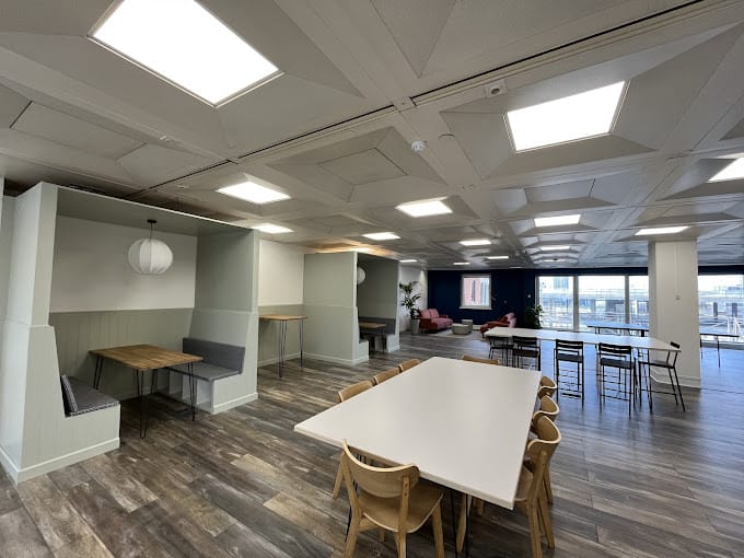 Image 13 of the The Sandbox Workspace - Red Lion Court - SE1 - London Bridge office