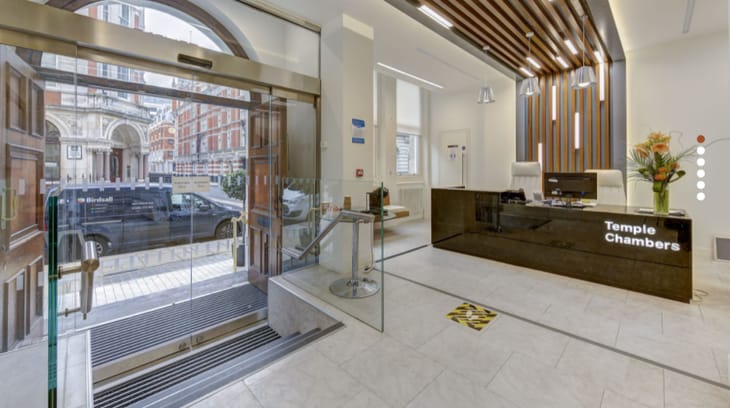 Image 8 of the Allsop - Temple Chambers, 3-7 Temple Avenue, EC4- Blackfriars office