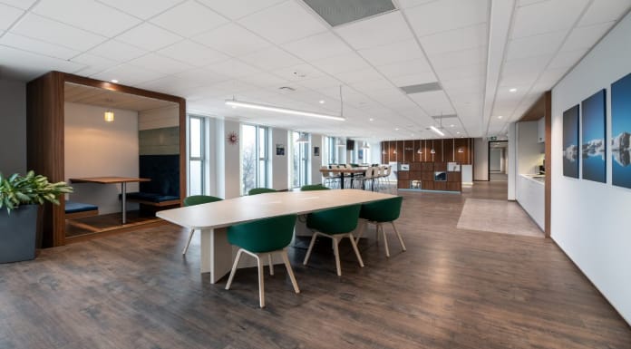 Image 5 of the Regus - Osterfaelled Torv 3, 2100 - Copenhagen office