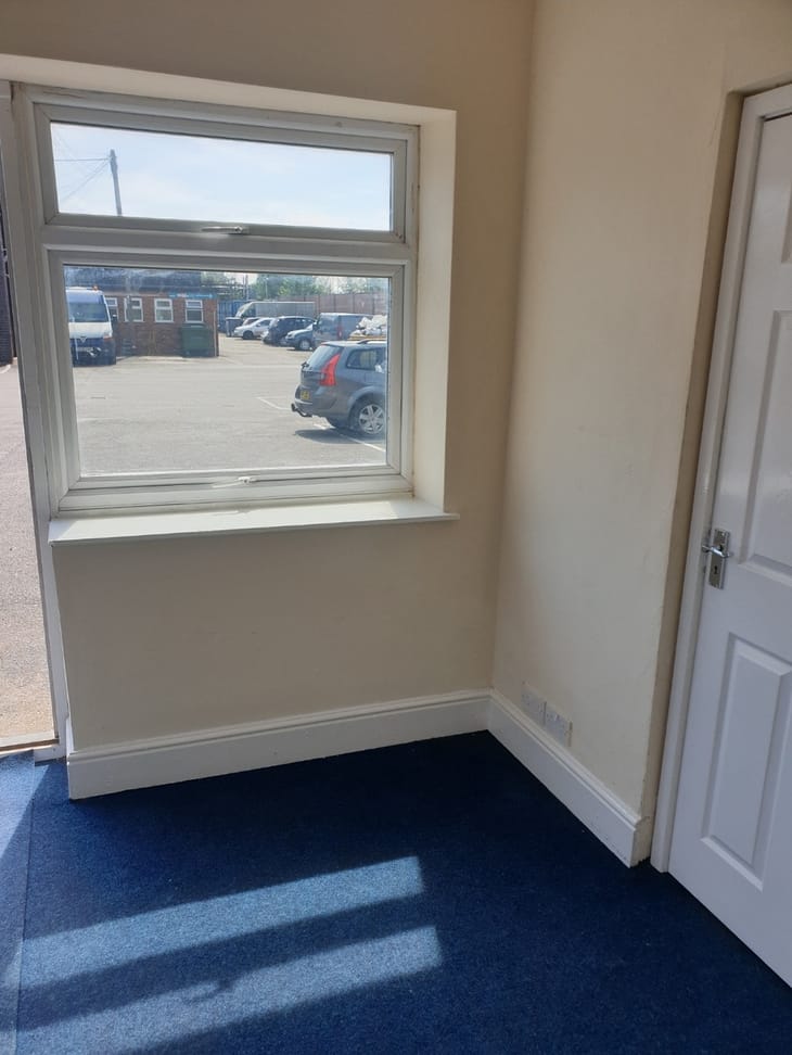 Image 13 of the G T Collett Properties -  (Self Contained 408Sqft) Curzon Street Business Centre, DE14 - Burton-on-Trent office