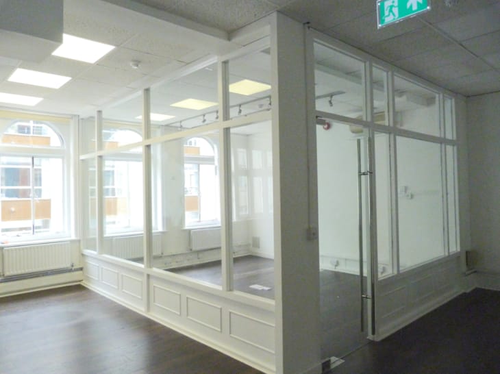 Image 10 of the Langham Estates - Radiant House - 36-38 Mortimer Street, W1 - Fitzrovia office