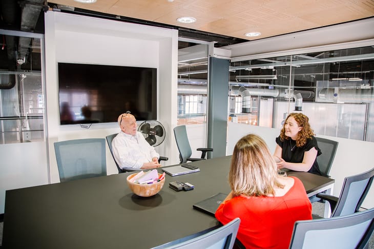 Image 11 of the Engine Shed - Station Approach, BS1 - Bristol office