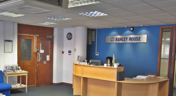 Image 5 of the Fennels Bay Services LTD - Ashley House Business centre - 235-239 High Road, N22 - Wood Green office