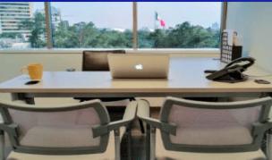 Image 15 of the Net(work) office space -Insurgents South- Av. Insurgentes Sur 615, 03810 - Mexico office