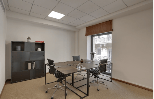 Image 5 of the Wellkin and Meraki -FAUBOURG- 37-39 rue de Surène - 75008 - Paris office