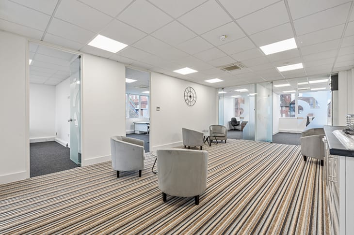 Image 9 of the The Oak Tree Group - 1 Bridge Lane, NW11 - Hampstead office