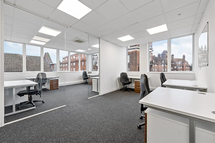 Image 11 of the The Oak Tree Group - 1 Bridge Lane, NW11 - Hampstead office