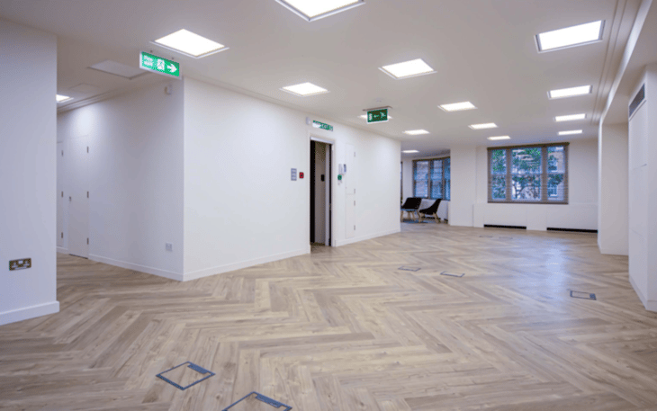 Image 8 of the Situu - (Managed 2,690sqft) 55 BLANDFORD STREET, W1 - Marylebone office