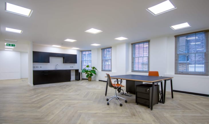 Image 9 of the Situu - (Managed 2,690sqft) 55 BLANDFORD STREET, W1 - Marylebone office