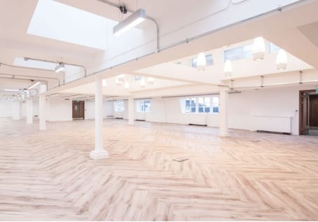 Image 8 of the The Crown Estate - (Managed  26,302 sq ft) 7 Swallow Place,  W1A - Soho office