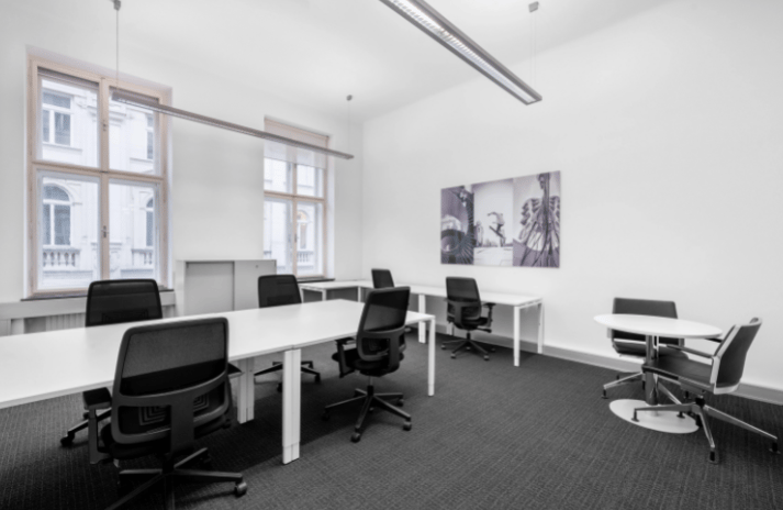 Image 9 of the Regus - Kohlmarkt 8–10, 1010 - Vienna office