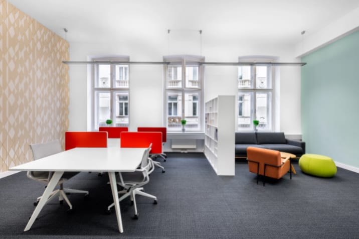 Image 11 of the Regus - Kohlmarkt 8–10, 1010 - Vienna office