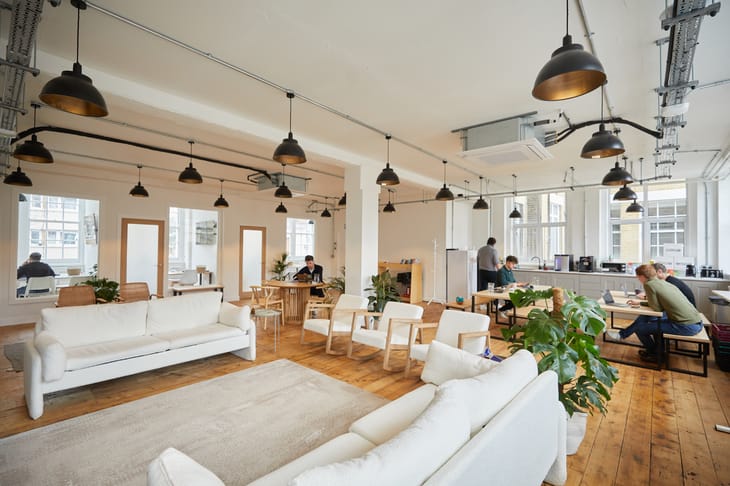 Image 12 of the Milo Offices - (Managed 6000sqft) Overseas House - 19-23 Ironmonger Row , EC1A - Old Street office