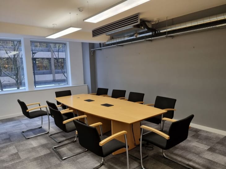 Image 12 of the BA Parternship - (Managed 3064 sqft) 250 Tottenham Court Road, W1T - Fitzrovia office