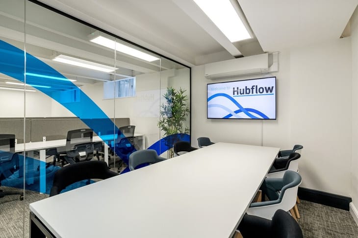 Image 17 of the Hubflow LTD - 25 Buckingham Palace Road, SW1W - Victoria office