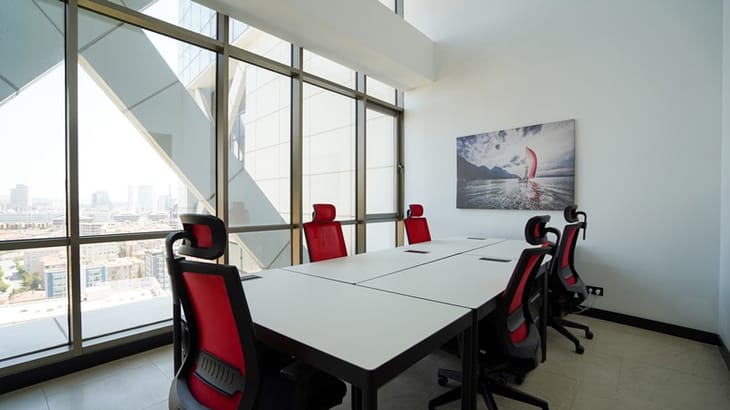 Image 15 of the Swiss offices - Exen Residence - Tantavi, 24, Estergon Cd - Istanbul office