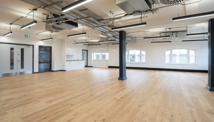 Image 21 of the Pulse Thirdway - (Managed 2507 sqft) Charterhouse Buildings - 8-10 Goswell Road, EC1M - Farringdon office