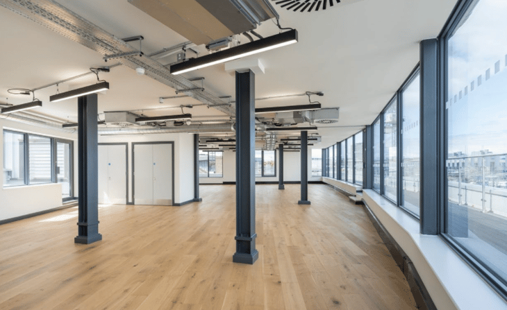 Image 25 of the Pulse Thirdway - (Managed 2507 sqft) Charterhouse Buildings - 8-10 Goswell Road, EC1M - Farringdon office