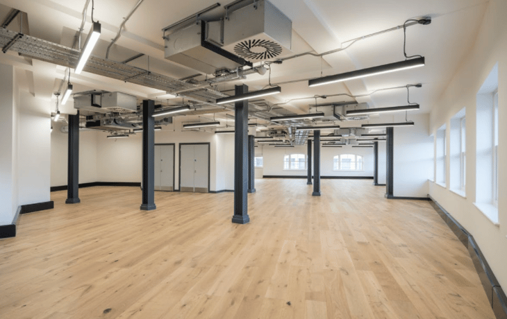 Image 27 of the Pulse Thirdway - (Managed 2507 sqft) Charterhouse Buildings - 8-10 Goswell Road, EC1M - Farringdon office