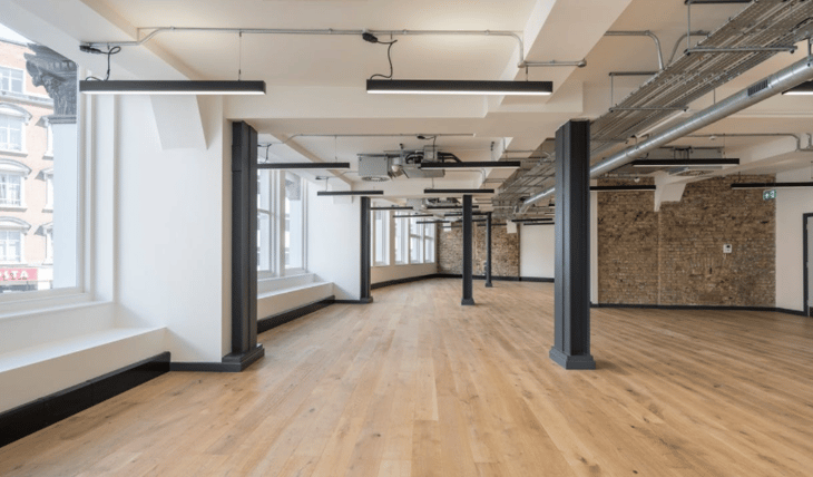 Image 28 of the Pulse Thirdway - (Managed 2507 sqft) Charterhouse Buildings - 8-10 Goswell Road, EC1M - Farringdon office