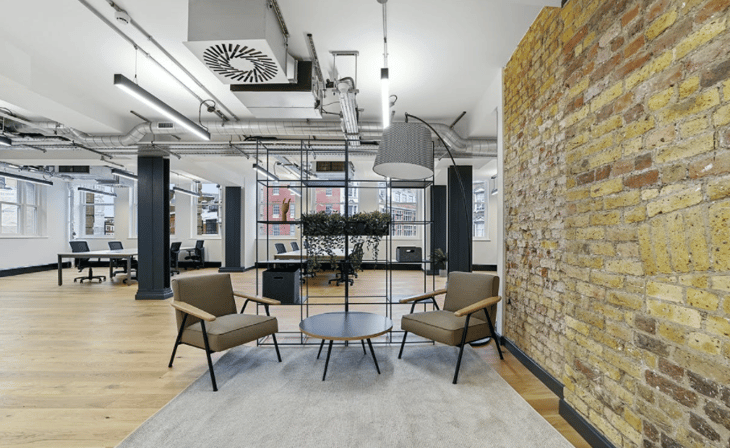 Image 29 of the Pulse Thirdway - (Managed 2507 sqft) Charterhouse Buildings - 8-10 Goswell Road, EC1M - Farringdon office