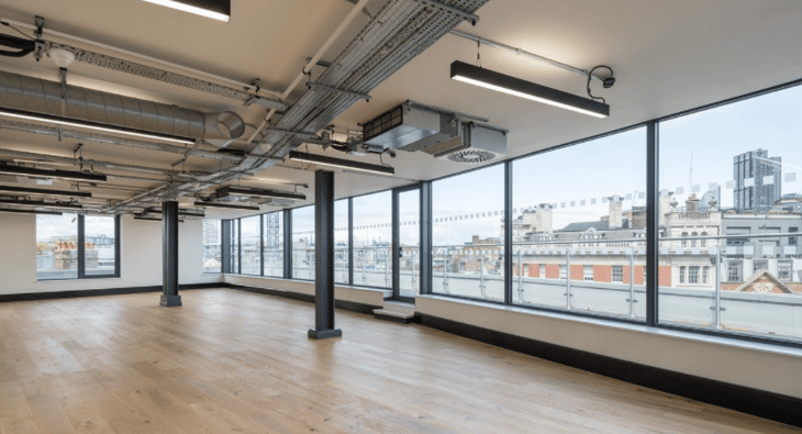 Image 31 of the Pulse Thirdway - (Managed 2507 sqft) Charterhouse Buildings - 8-10 Goswell Road, EC1M - Farringdon office