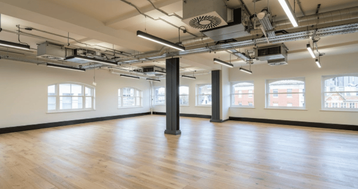 Image 32 of the Pulse Thirdway - (Managed 2507 sqft) Charterhouse Buildings - 8-10 Goswell Road, EC1M - Farringdon office