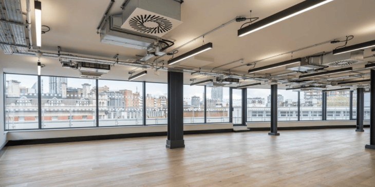 Image 33 of the Pulse Thirdway - (Managed 2507 sqft) Charterhouse Buildings - 8-10 Goswell Road, EC1M - Farringdon office