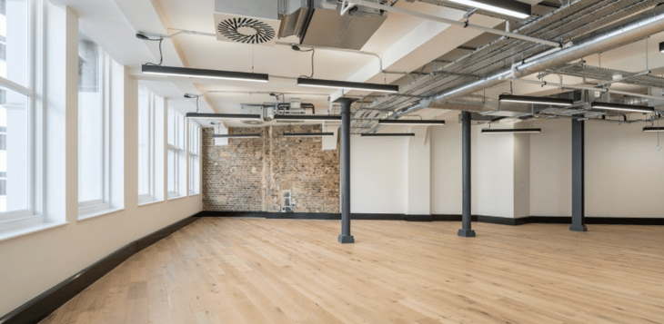 Image 34 of the Pulse Thirdway - (Managed 2507 sqft) Charterhouse Buildings - 8-10 Goswell Road, EC1M - Farringdon office