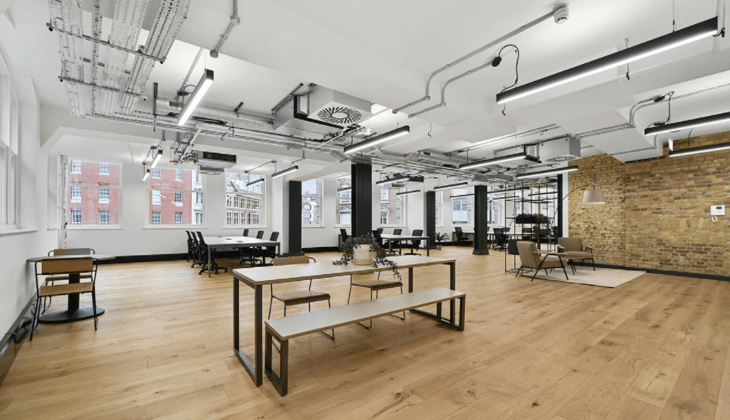 Image 35 of the Pulse Thirdway - (Managed 2507 sqft) Charterhouse Buildings - 8-10 Goswell Road, EC1M - Farringdon office