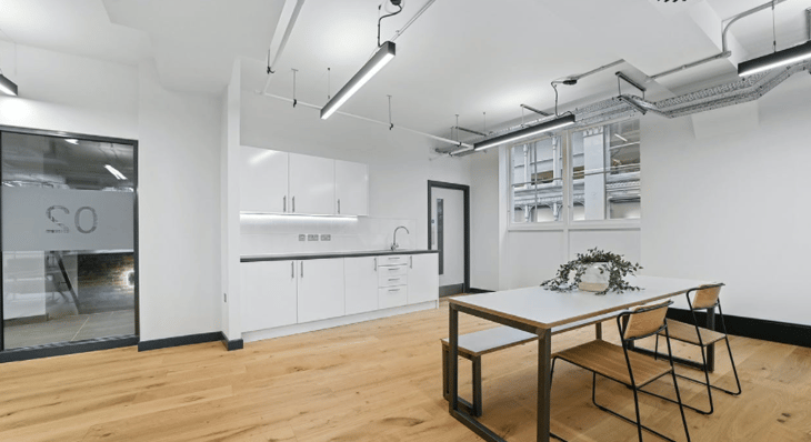 Image 37 of the Pulse Thirdway - (Managed 2507 sqft) Charterhouse Buildings - 8-10 Goswell Road, EC1M - Farringdon office