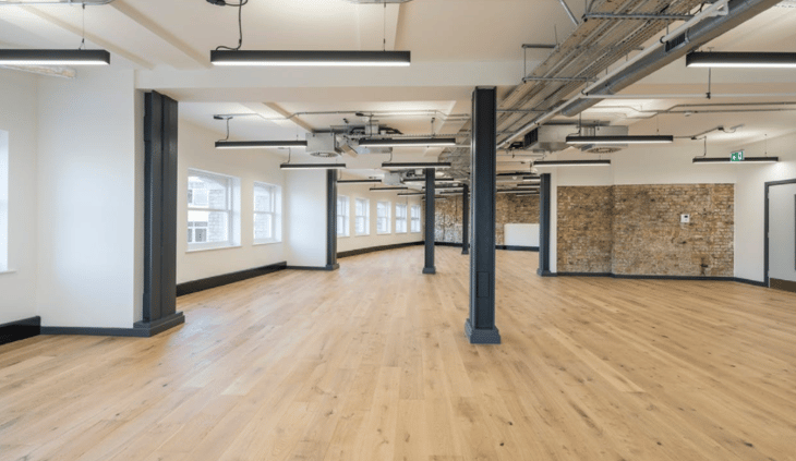 Image 38 of the Pulse Thirdway - (Managed 2507 sqft) Charterhouse Buildings - 8-10 Goswell Road, EC1M - Farringdon office