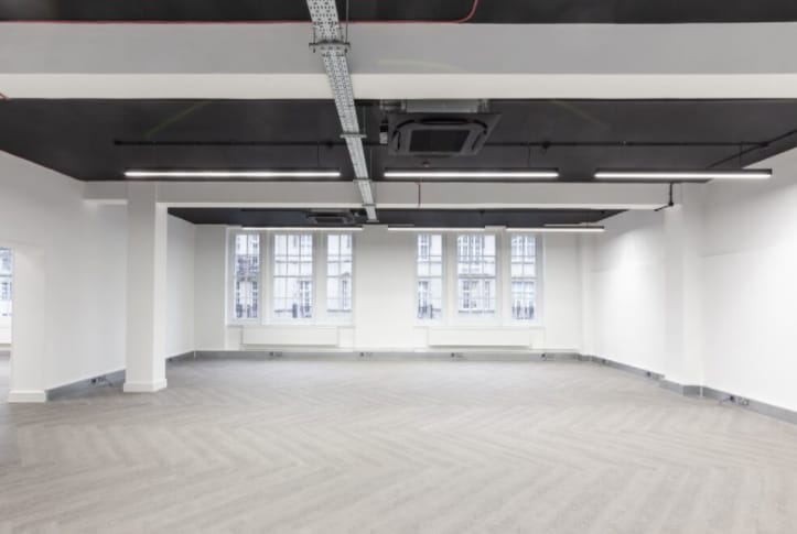 Image 27 of the Langham Estates - (Managed 2465sqft- 7510sqft) Devon House- 171-177 Great Portland Street, W1W - Fitzrovia office