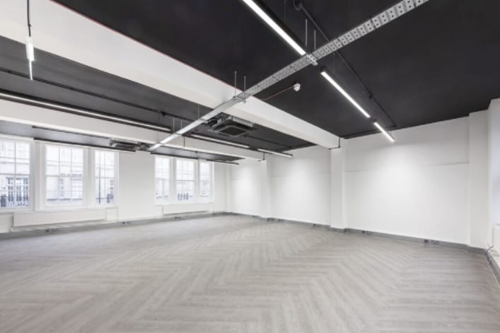 Image 31 of the Langham Estates - (Managed 2465sqft- 7510sqft) Devon House- 171-177 Great Portland Street, W1W - Fitzrovia office