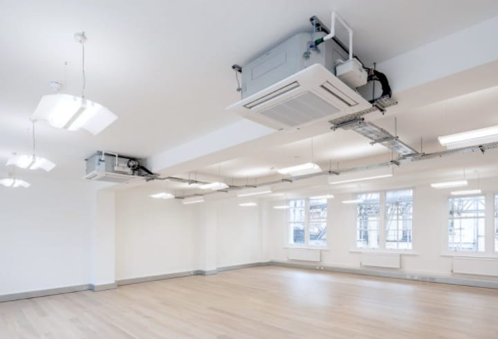 Image 38 of the Langham Estates - (Managed 2465sqft- 7510sqft) Devon House- 171-177 Great Portland Street, W1W - Fitzrovia office