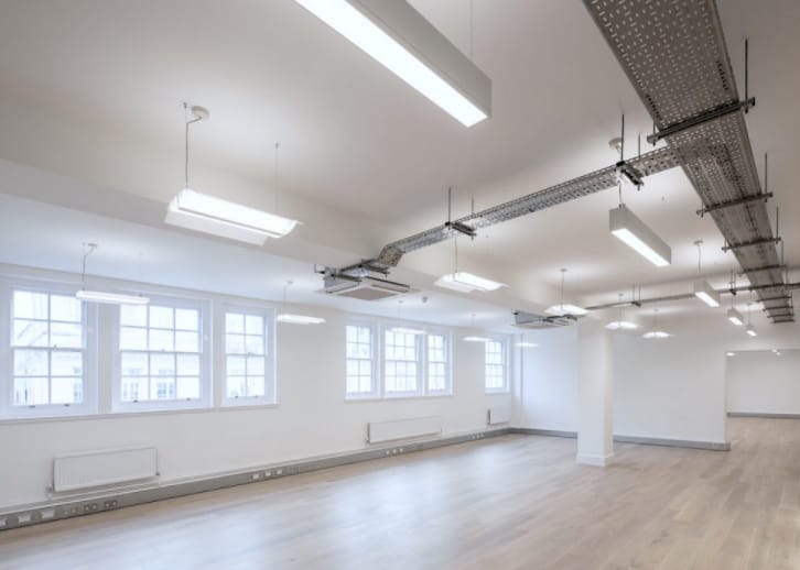 Image 39 of the Langham Estates - (Managed 2465sqft- 7510sqft) Devon House- 171-177 Great Portland Street, W1W - Fitzrovia office