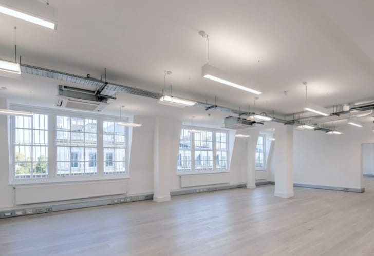 Image 41 of the Langham Estates - (Managed 2465sqft- 7510sqft) Devon House- 171-177 Great Portland Street, W1W - Fitzrovia office