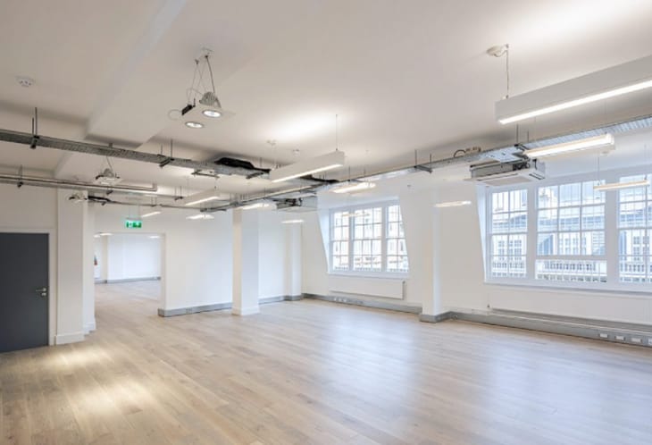 Image 46 of the Langham Estates - (Managed 2465sqft- 7510sqft) Devon House- 171-177 Great Portland Street, W1W - Fitzrovia office