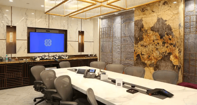 Image 10 of the The Executive Centre - First International Financial Centre - Block Road -Mumbai office