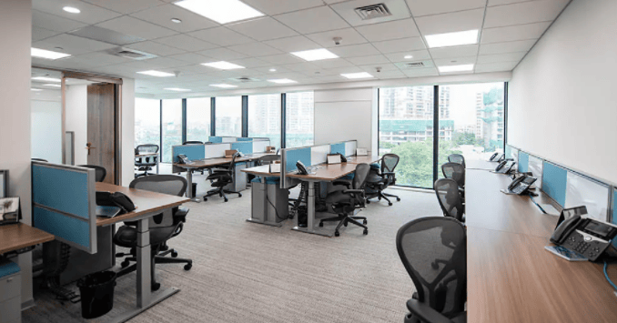 Image 7 of the The Executive Centre - Maker Maxity - 4 North Avenue, Bandra Kurla Complex - Mumbai office