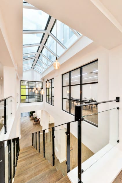 Image 32 of the Rubix Real Estate- (Managed 650sqft- 7995sqft) Silverlight House - 6-8 STANDARD PLACE, EC2A - Shoreditch office