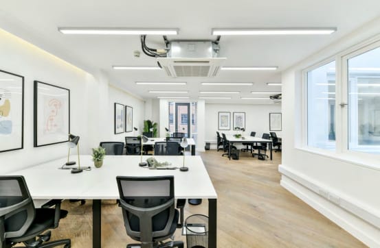 Image 34 of the Rubix Real Estate- (Managed 650sqft- 7995sqft) Silverlight House - 6-8 STANDARD PLACE, EC2A - Shoreditch office