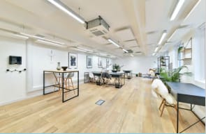 Image 37 of the Rubix Real Estate- (Managed 650sqft- 7995sqft) Silverlight House - 6-8 STANDARD PLACE, EC2A - Shoreditch office